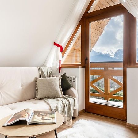 Apartamenty Na Wzgorzu 考斯赛力克 外观 照片