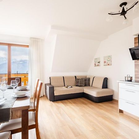 Apartamenty Na Wzgorzu 考斯赛力克 外观 照片
