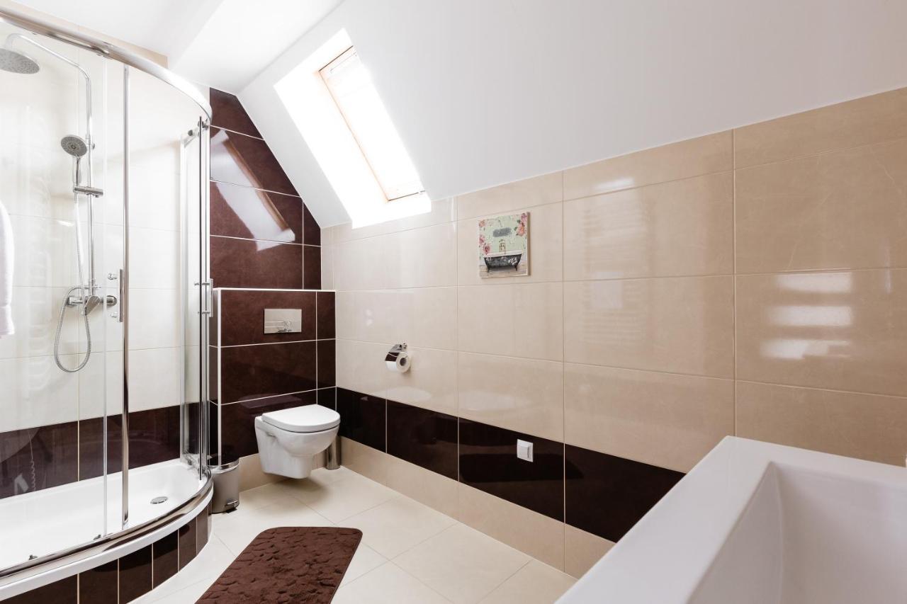 Apartamenty Na Wzgorzu 考斯赛力克 外观 照片