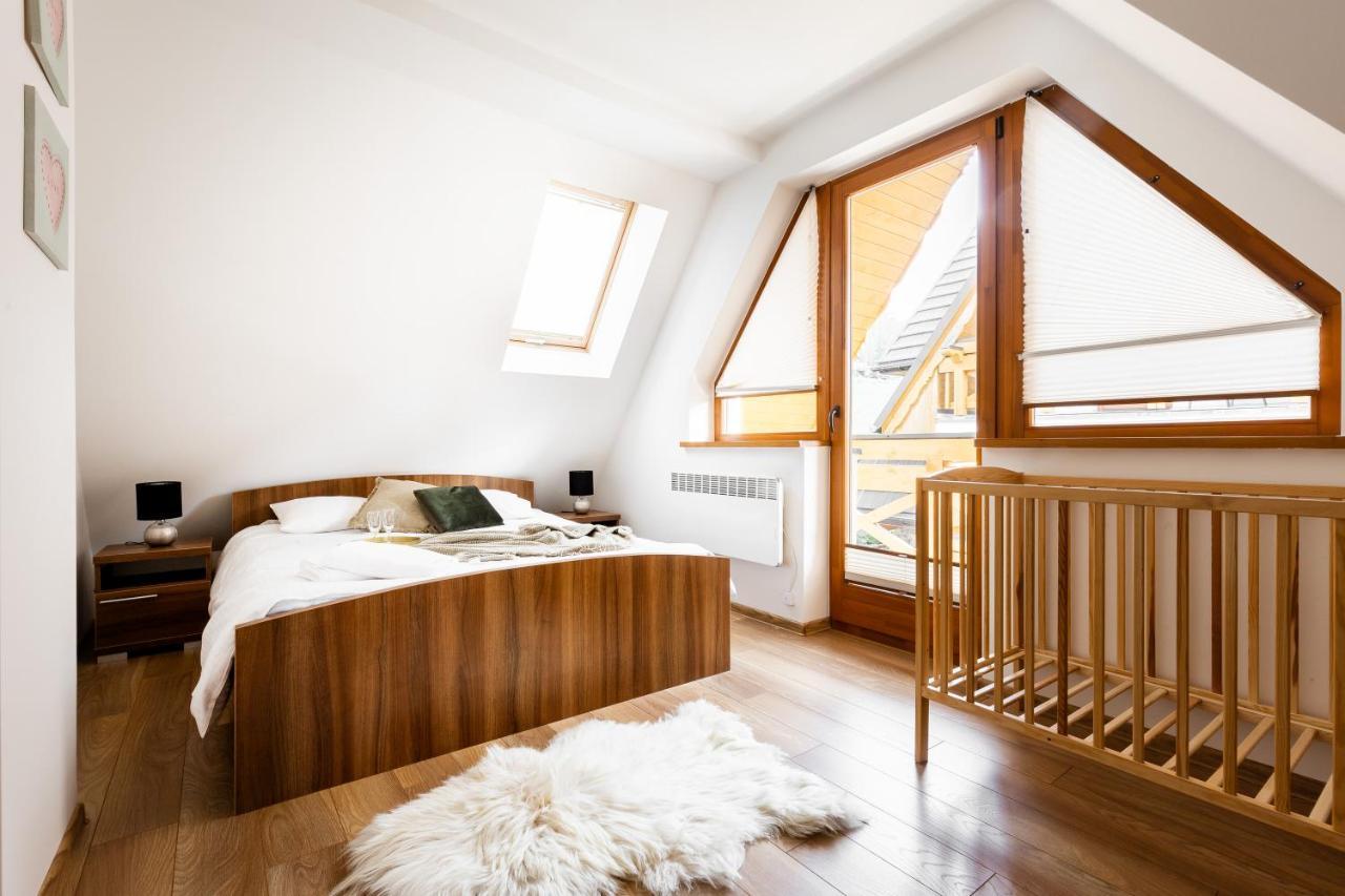 Apartamenty Na Wzgorzu 考斯赛力克 外观 照片