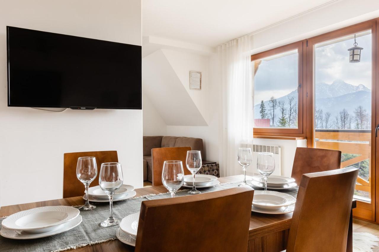 Apartamenty Na Wzgorzu 考斯赛力克 外观 照片