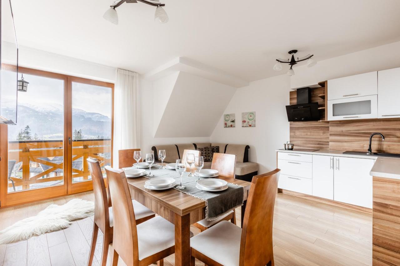 Apartamenty Na Wzgorzu 考斯赛力克 外观 照片
