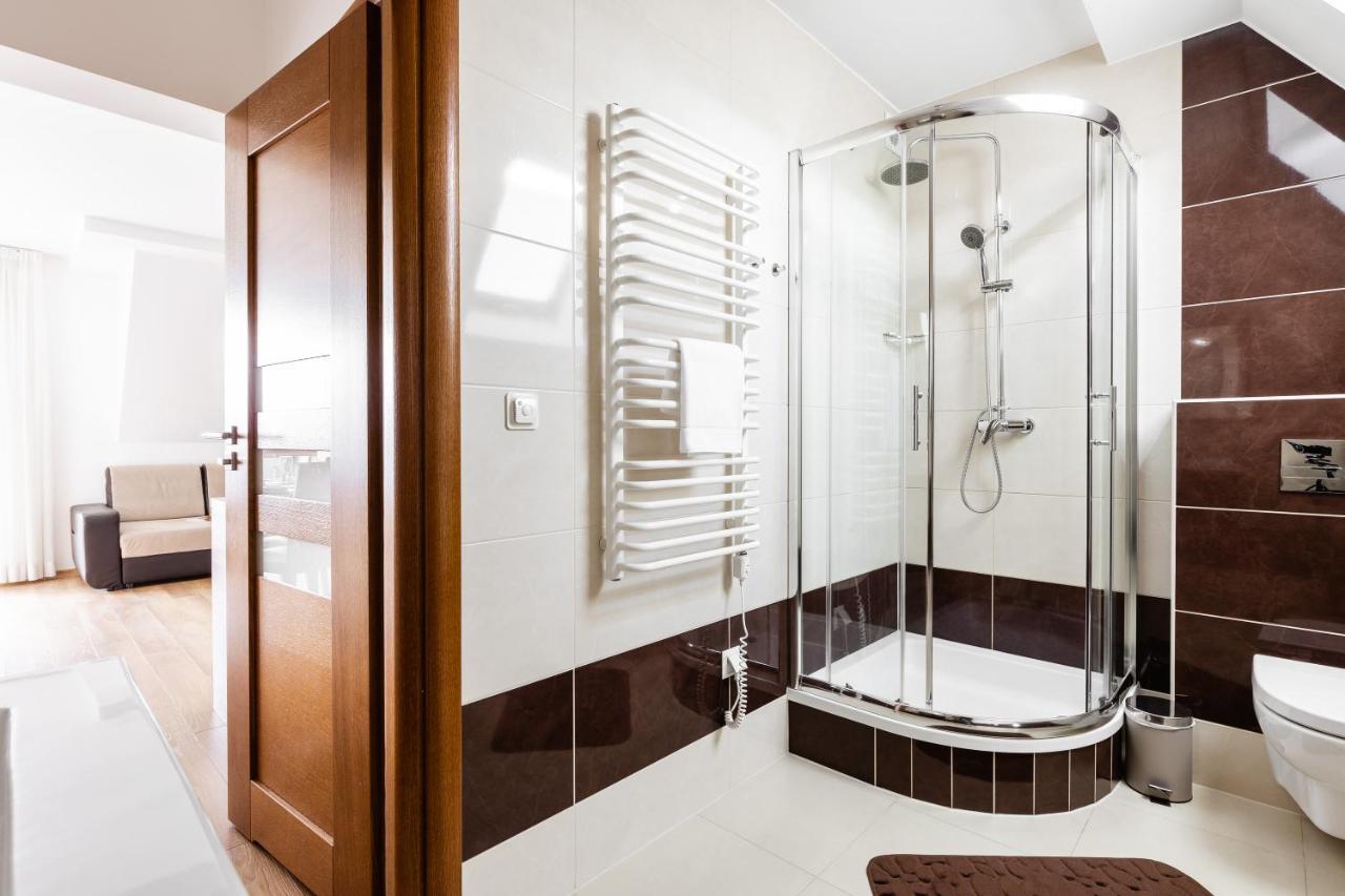 Apartamenty Na Wzgorzu 考斯赛力克 外观 照片