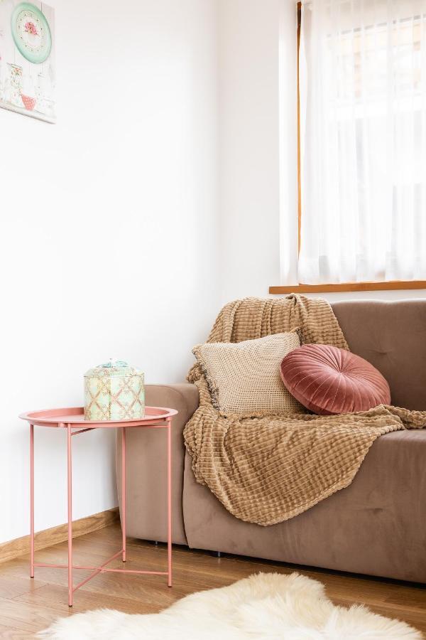 Apartamenty Na Wzgorzu 考斯赛力克 外观 照片
