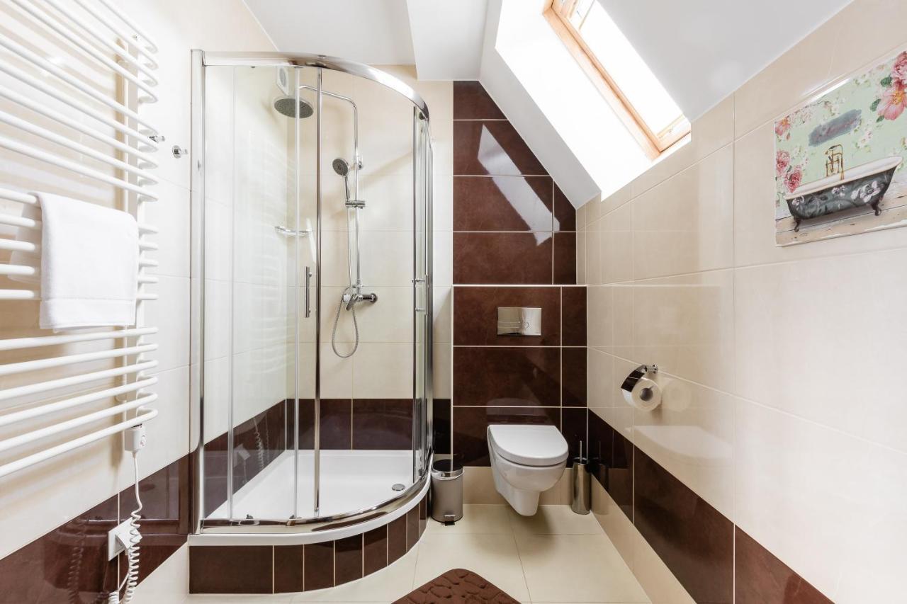 Apartamenty Na Wzgorzu 考斯赛力克 外观 照片