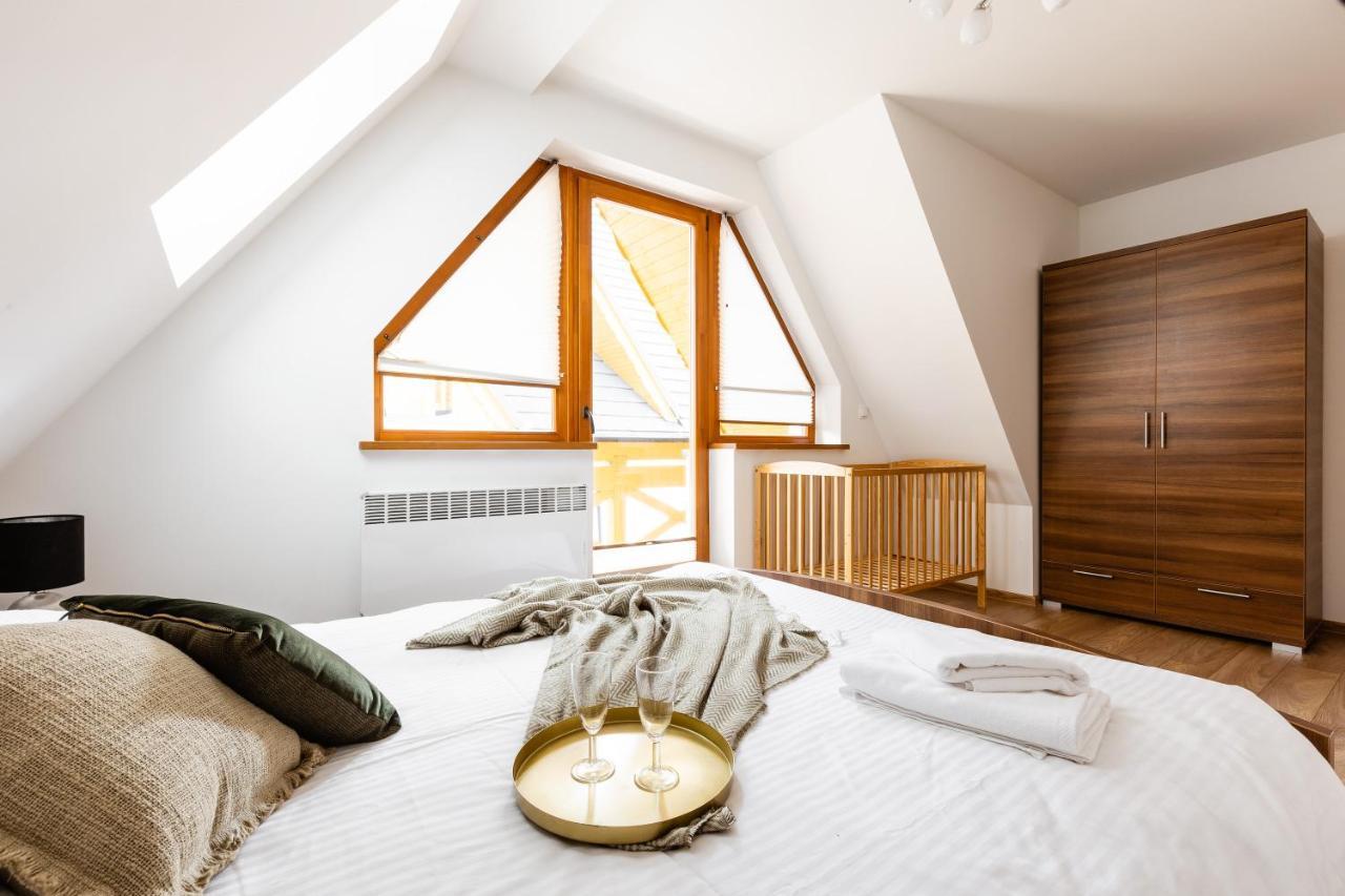 Apartamenty Na Wzgorzu 考斯赛力克 外观 照片