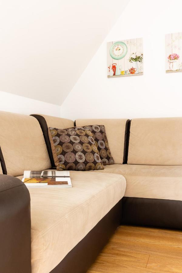Apartamenty Na Wzgorzu 考斯赛力克 外观 照片
