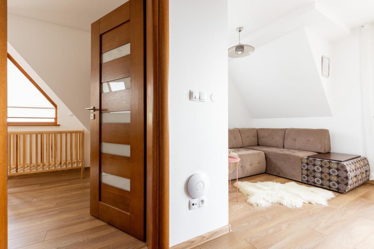 Apartamenty Na Wzgorzu 考斯赛力克 外观 照片