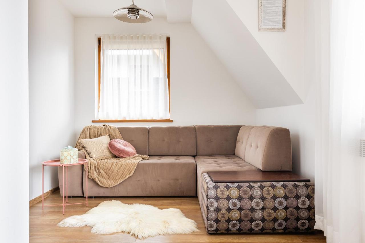 Apartamenty Na Wzgorzu 考斯赛力克 外观 照片