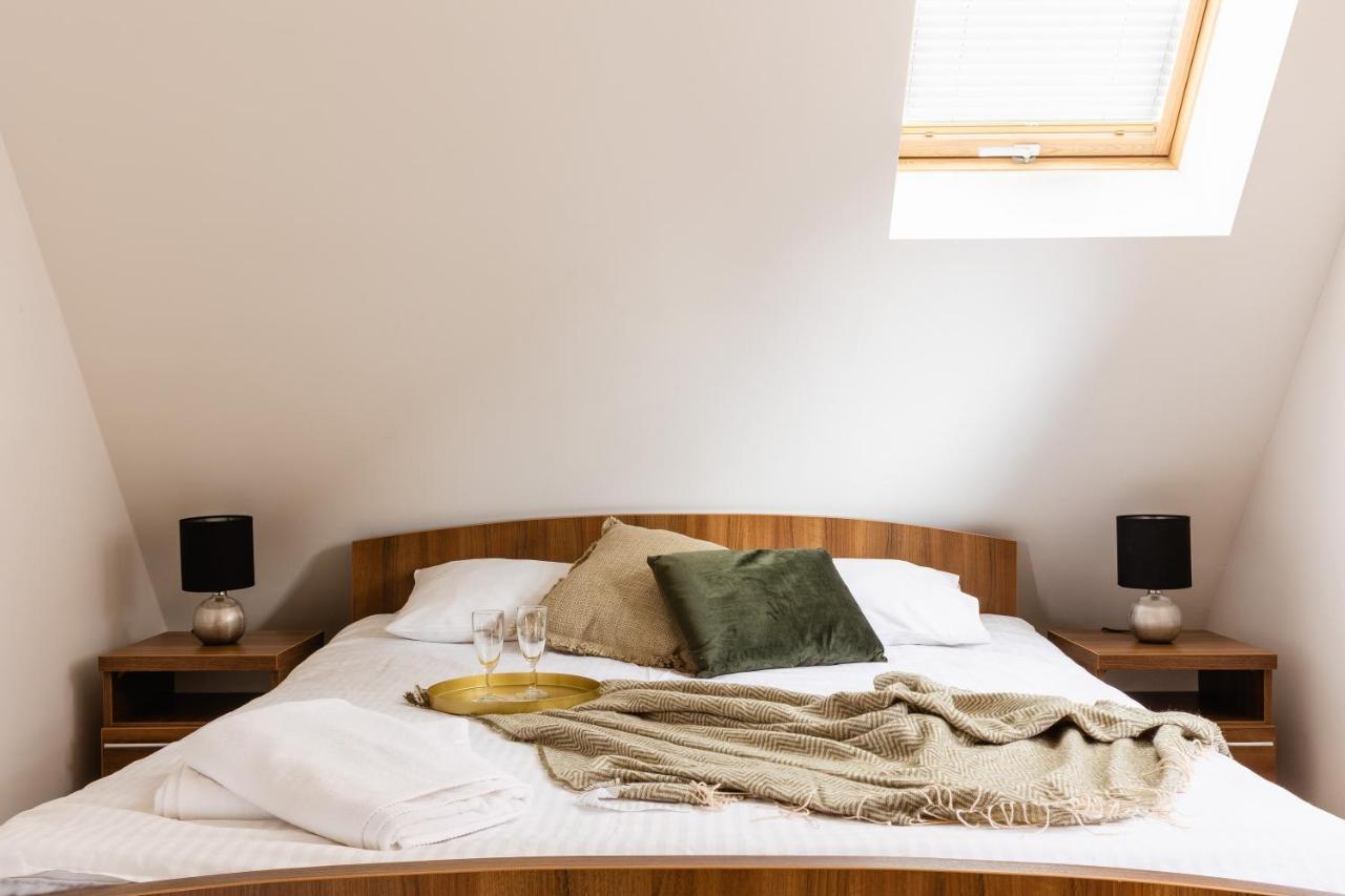 Apartamenty Na Wzgorzu 考斯赛力克 外观 照片