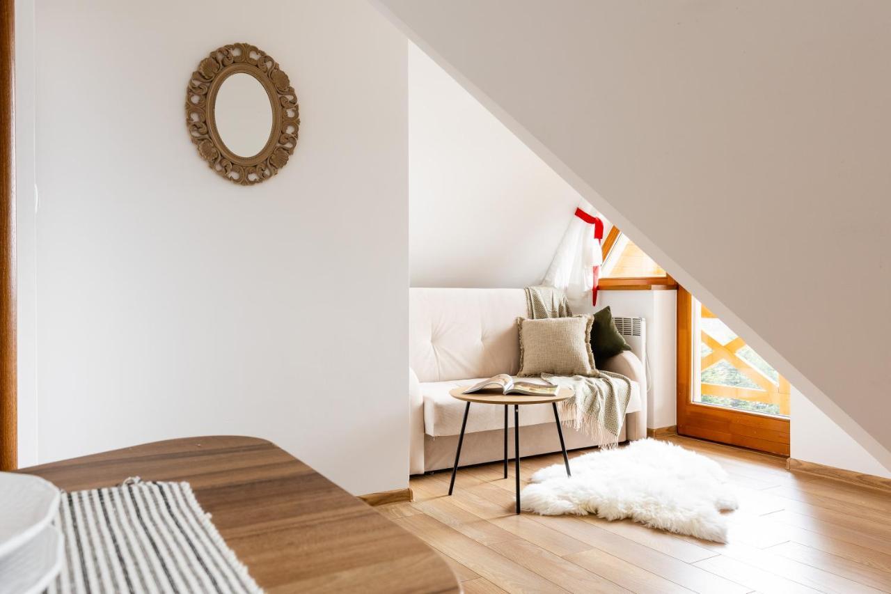 Apartamenty Na Wzgorzu 考斯赛力克 外观 照片