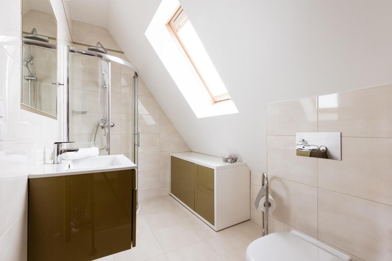 Apartamenty Na Wzgorzu 考斯赛力克 外观 照片