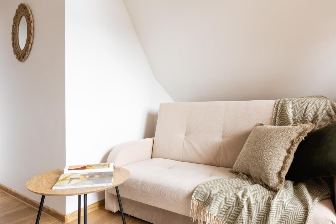 Apartamenty Na Wzgorzu 考斯赛力克 外观 照片