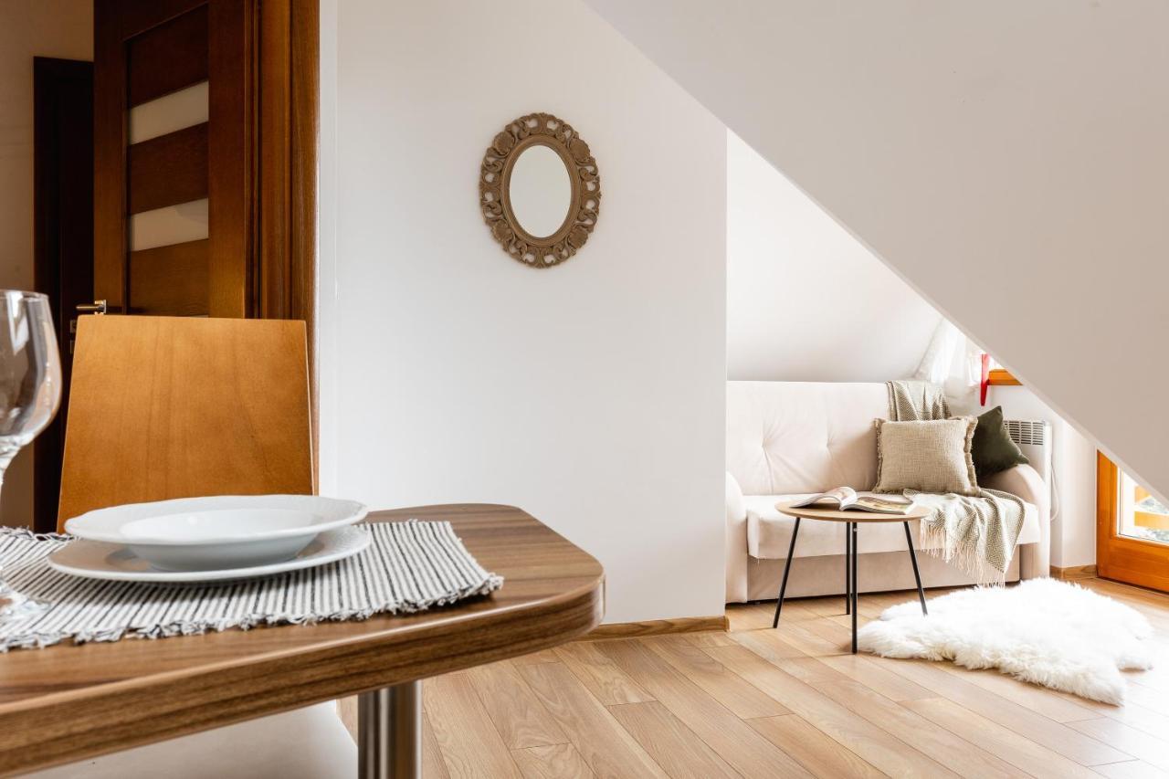 Apartamenty Na Wzgorzu 考斯赛力克 外观 照片