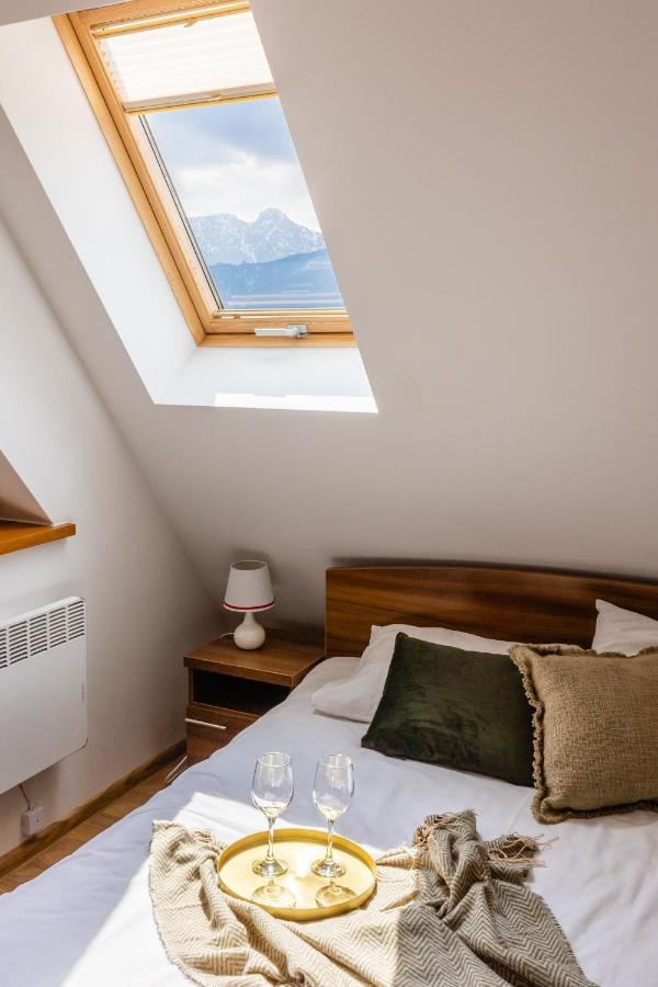 Apartamenty Na Wzgorzu 考斯赛力克 外观 照片