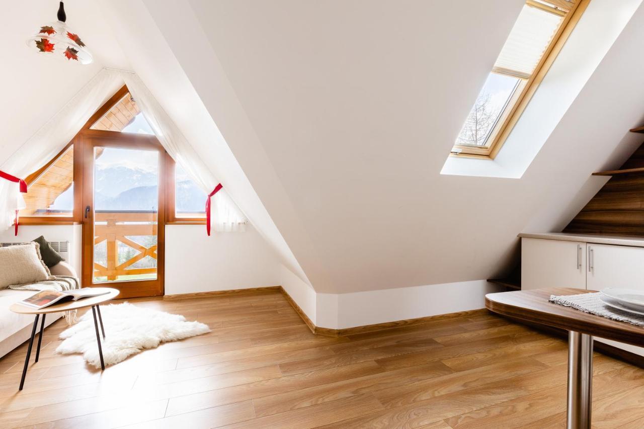 Apartamenty Na Wzgorzu 考斯赛力克 外观 照片
