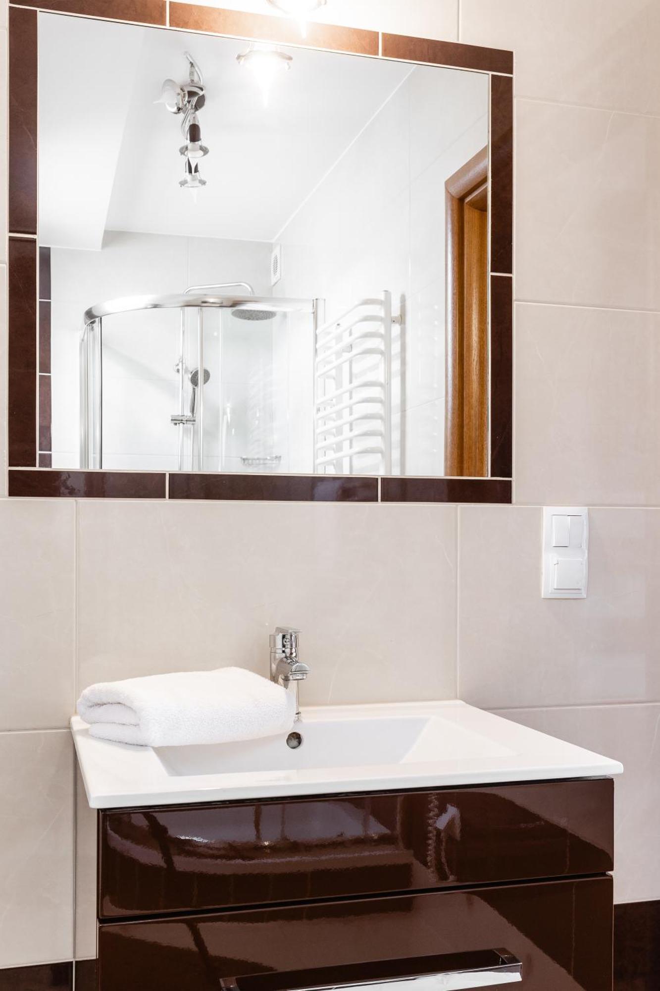 Apartamenty Na Wzgorzu 考斯赛力克 客房 照片